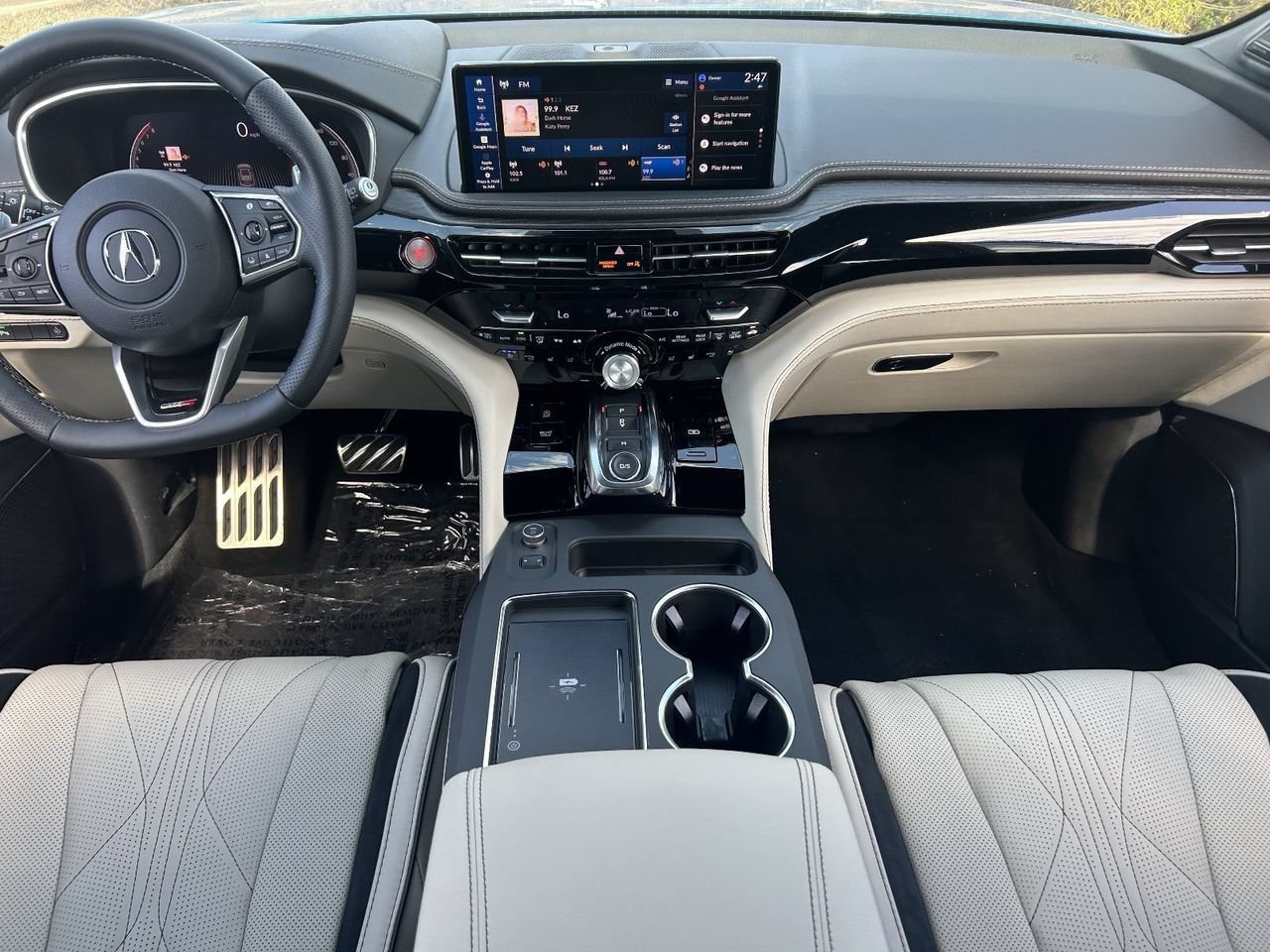 New 2026 Acura MDX Type S w/ Advance Package AWD/4WD image 18