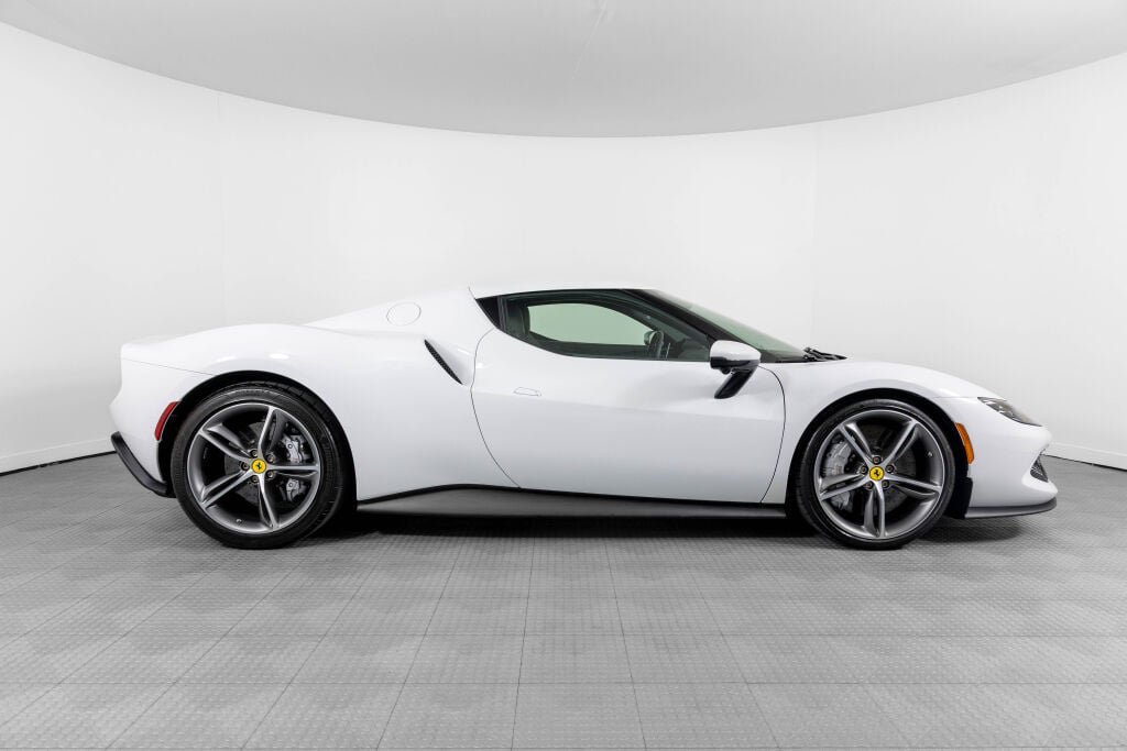 Certified 2024 Ferrari 296 GTB RWD image 18