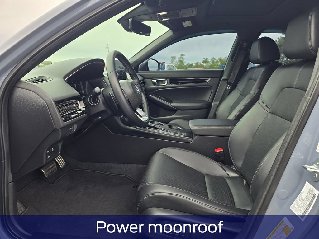 Used 2022 Honda Civic Sport Touring image 11