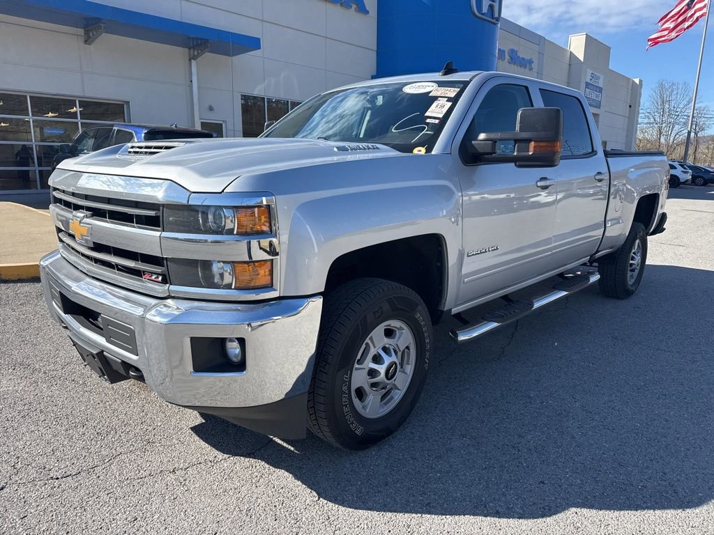 Used 2019 Chevrolet Silverado 2500 LT w/ Z71 Package, Off-Road
