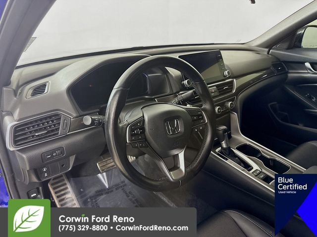 Used 2022 Honda Accord Sport image 11