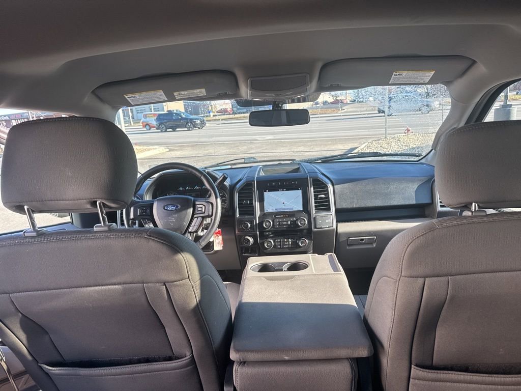 Used 2018 Ford F150 XLT w/ Equipment Group 302A Luxury image 28