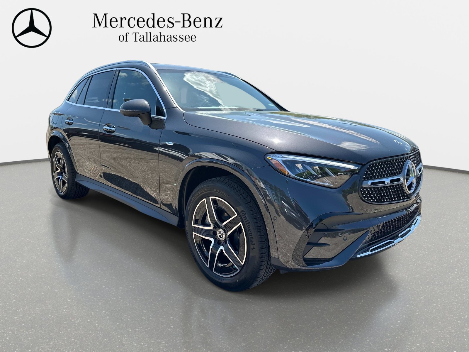 New 2025 Mercedes-Benz GLC 350e 4MATIC image 7