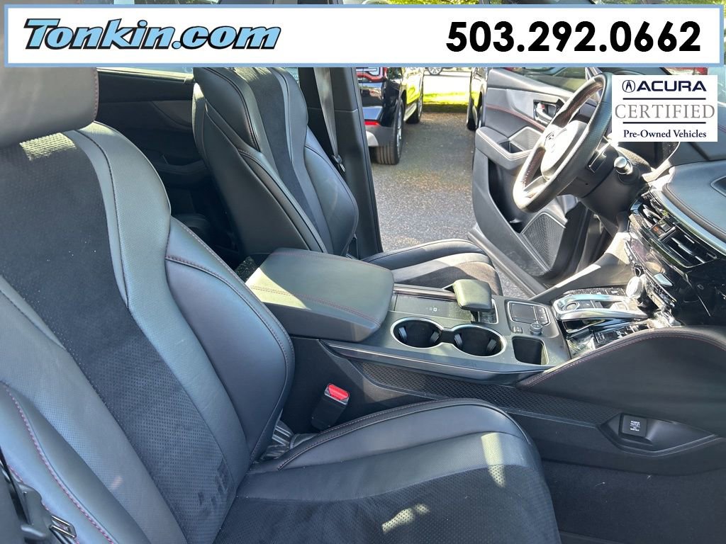 Used 2024 Acura MDX A-Spec AWD/4WD image 13