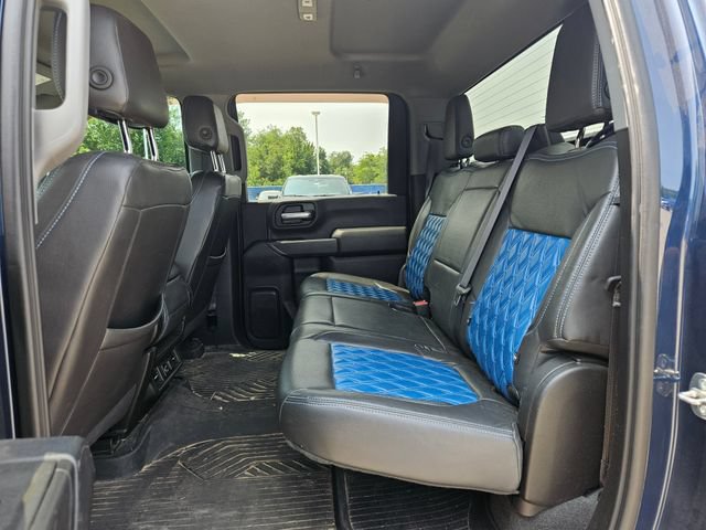 Used 2021 Chevrolet Silverado 2500 LT w/ Texas Edition AWD/4WD image 8