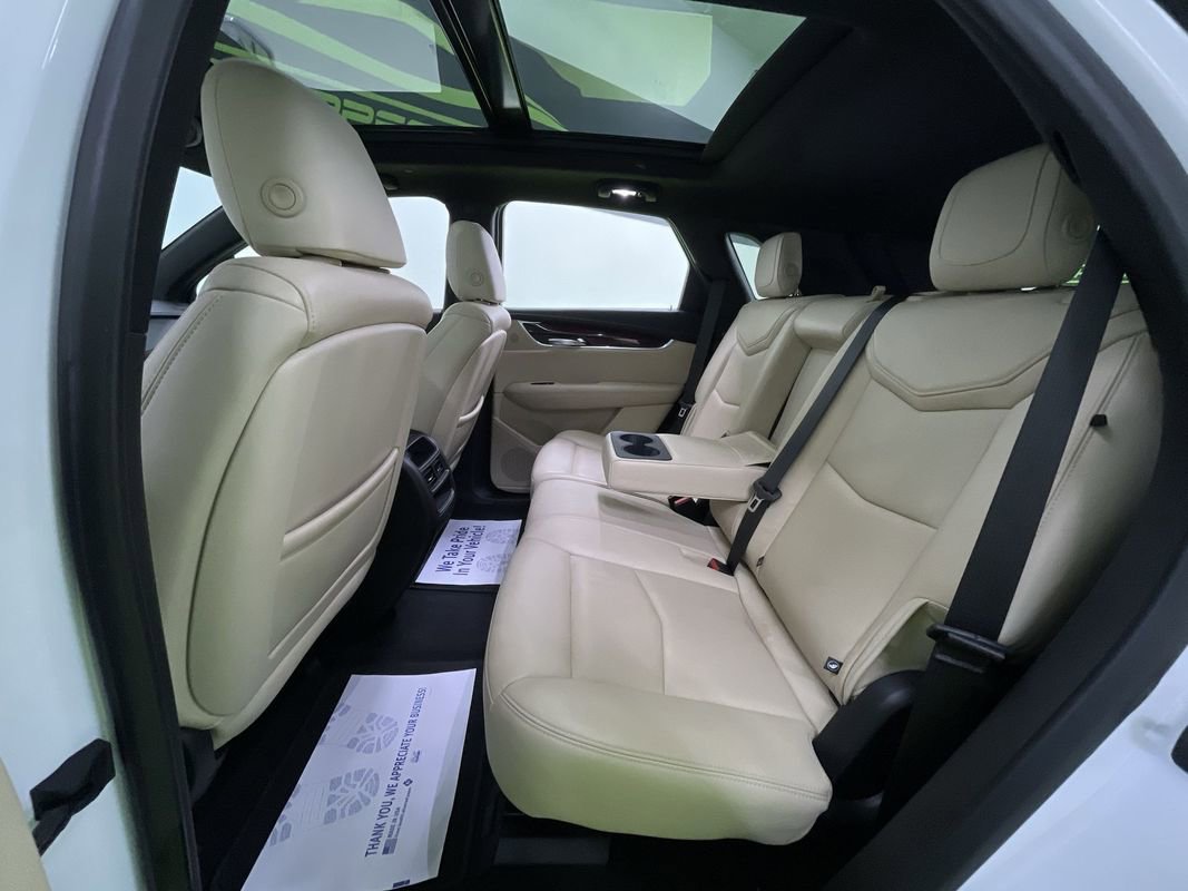 Used 2019 Cadillac XT5 Luxury image 28