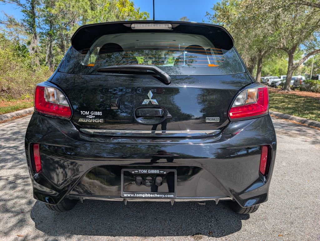 Used 2024 Mitsubishi Mirage ES image 7