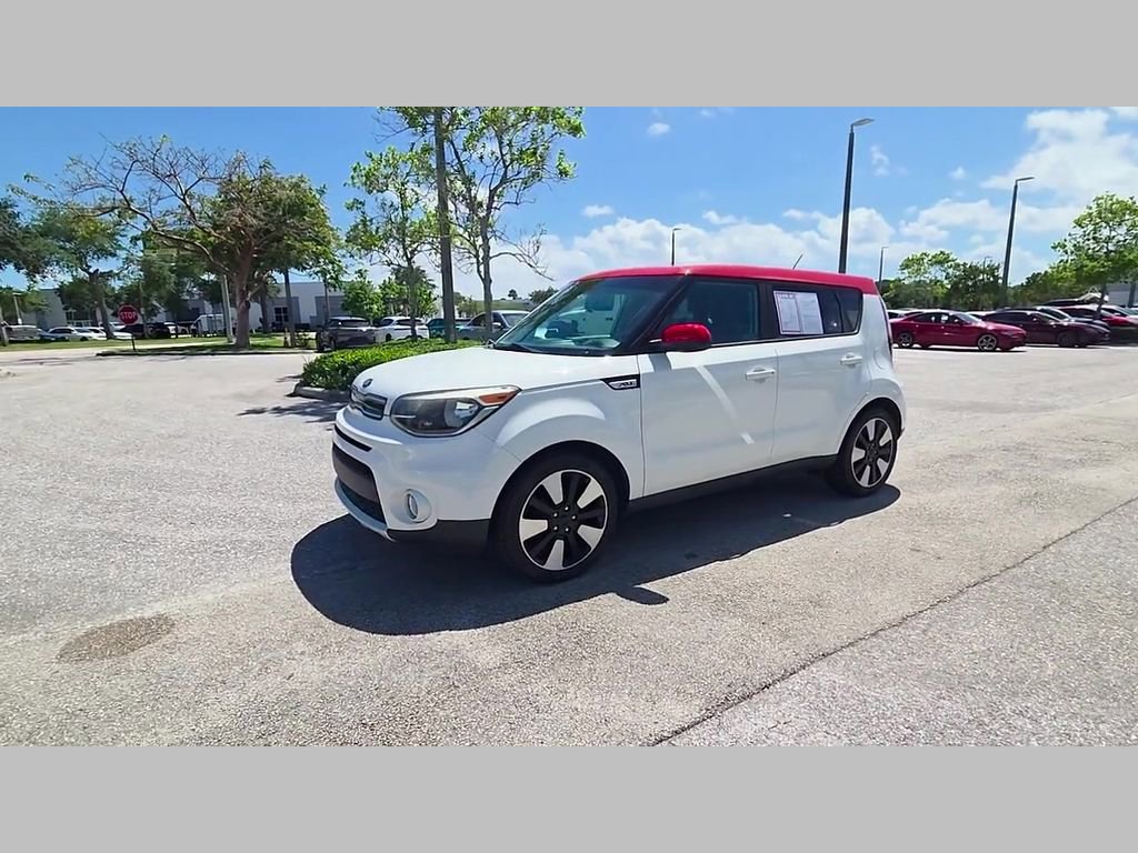 Used 2017 Kia Soul + w/ Designer's Package FWD image 49