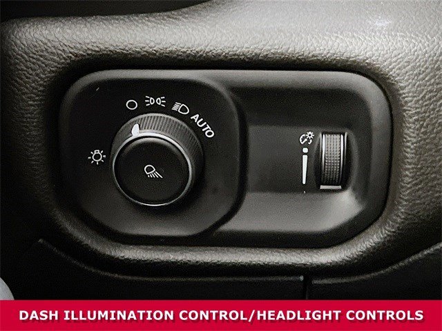 Used 2023 RAM 1500 Big Horn w/ Trailer Tow Group image 13