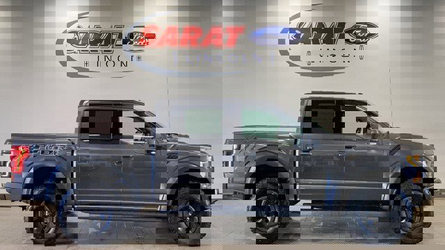 Certified 2018 Ford F150 Raptor w/ Equipment Group 802A Luxury