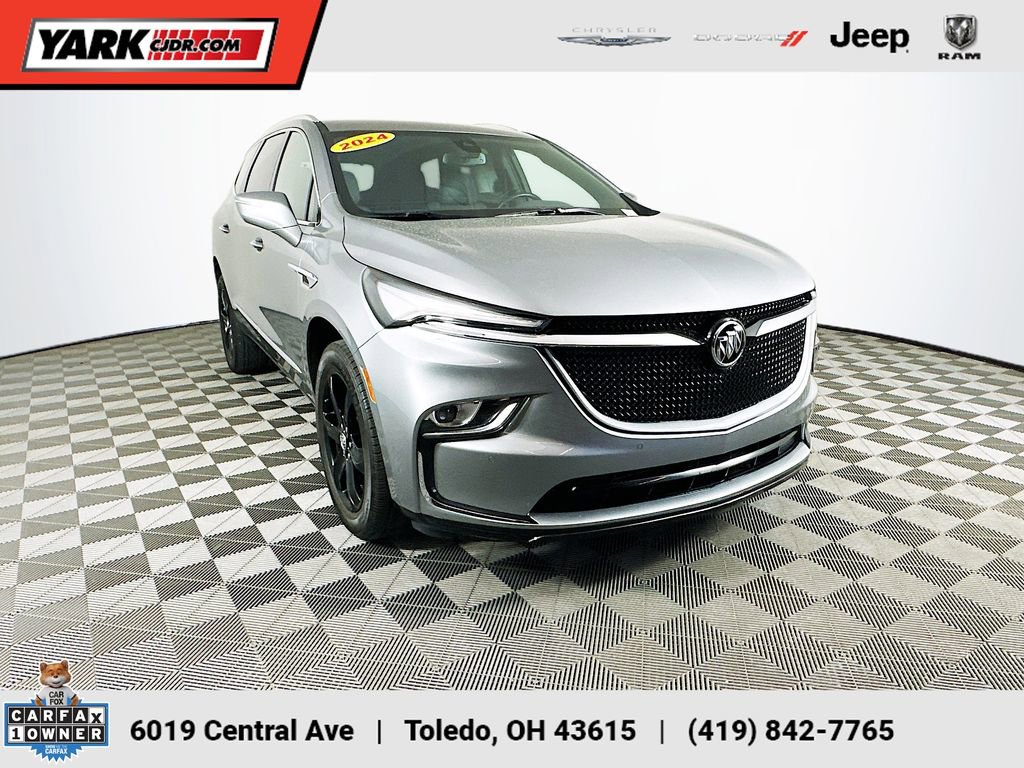 Used 2024 Buick Enclave Essence w/ Sport Touring Edition image 1