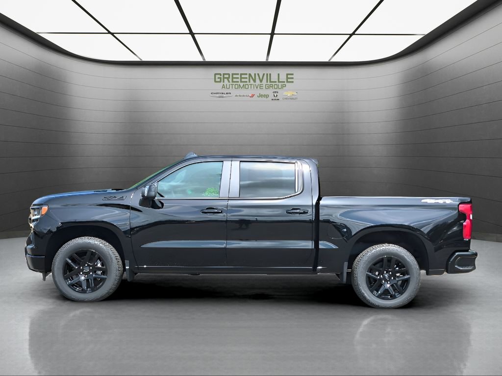New 2025 Chevrolet Silverado 1500 RST w/ RST All Star Premium Package image 3