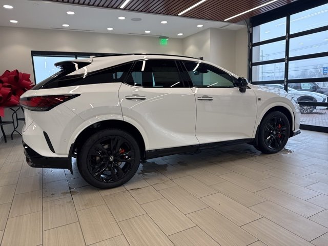 New 2026 Lexus RX 500h F Sport w/ Appearance Package image 11
