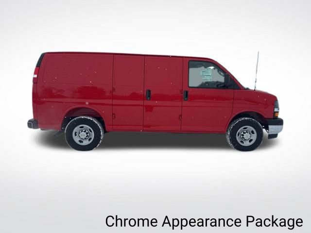 New 2025 Chevrolet Express 2500 w/ Driver Convenience Package image 11