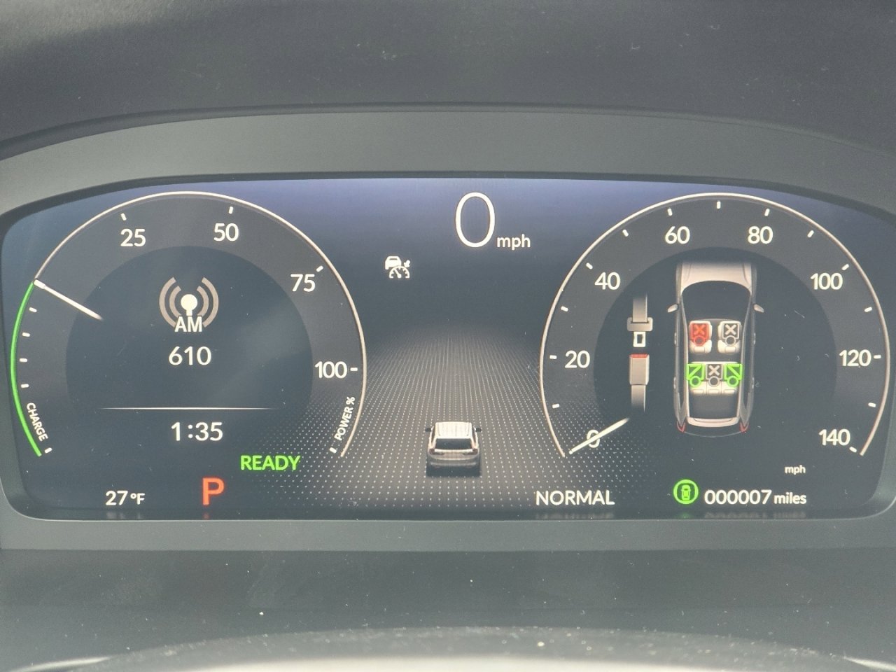 New 2026 Honda CR-V TrailSport image 28