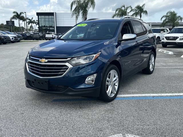 Used 2020 Chevrolet Equinox Premier AWD/4WD image 2