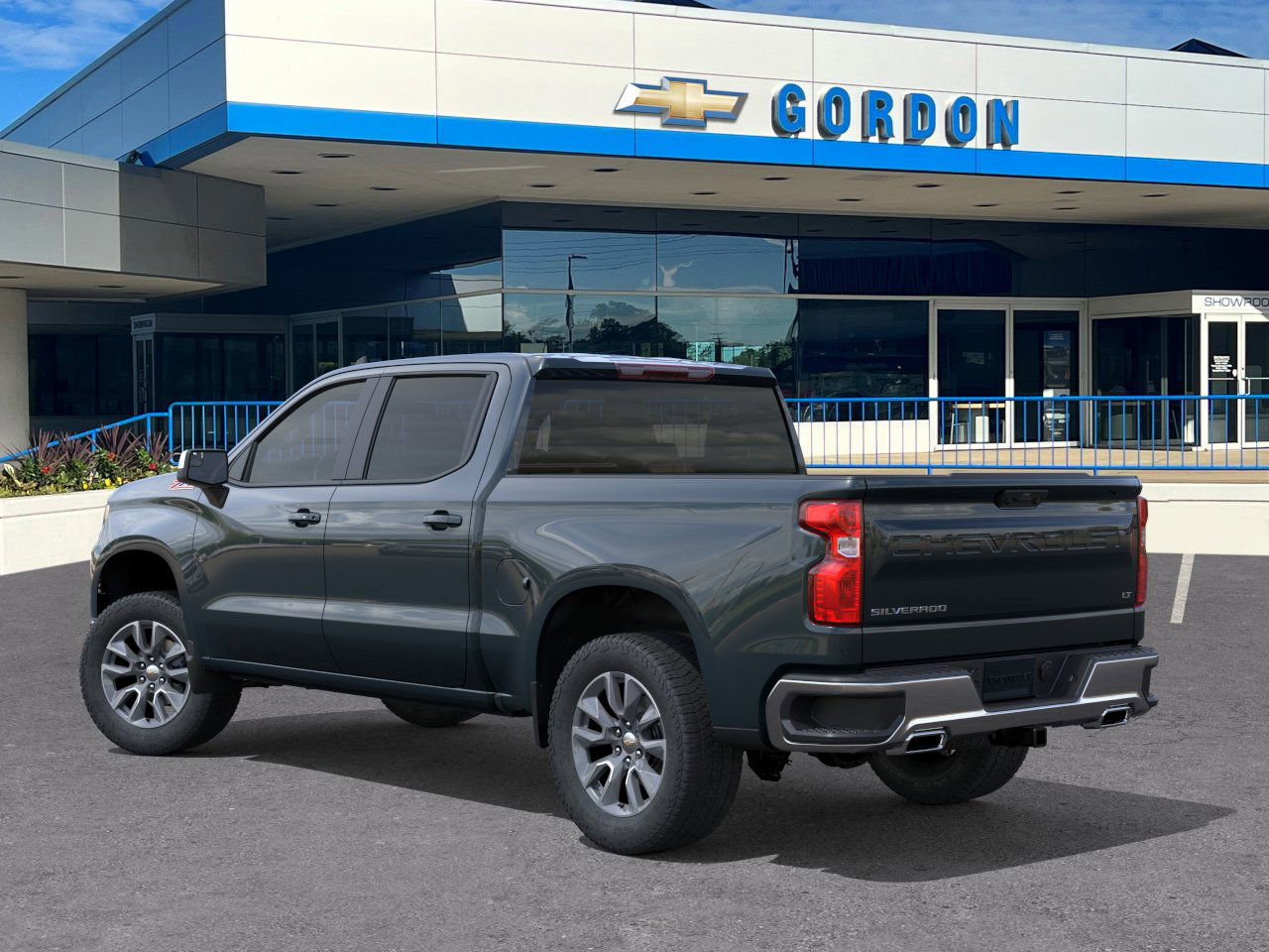 New 2026 Chevrolet Silverado 1500 LT w/ Z71 Off-Road Package image 3