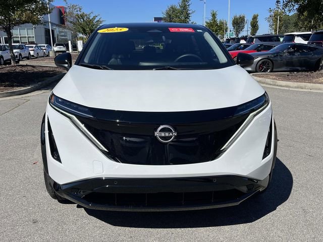 Certified 2025 Nissan Ariya FWD image 9
