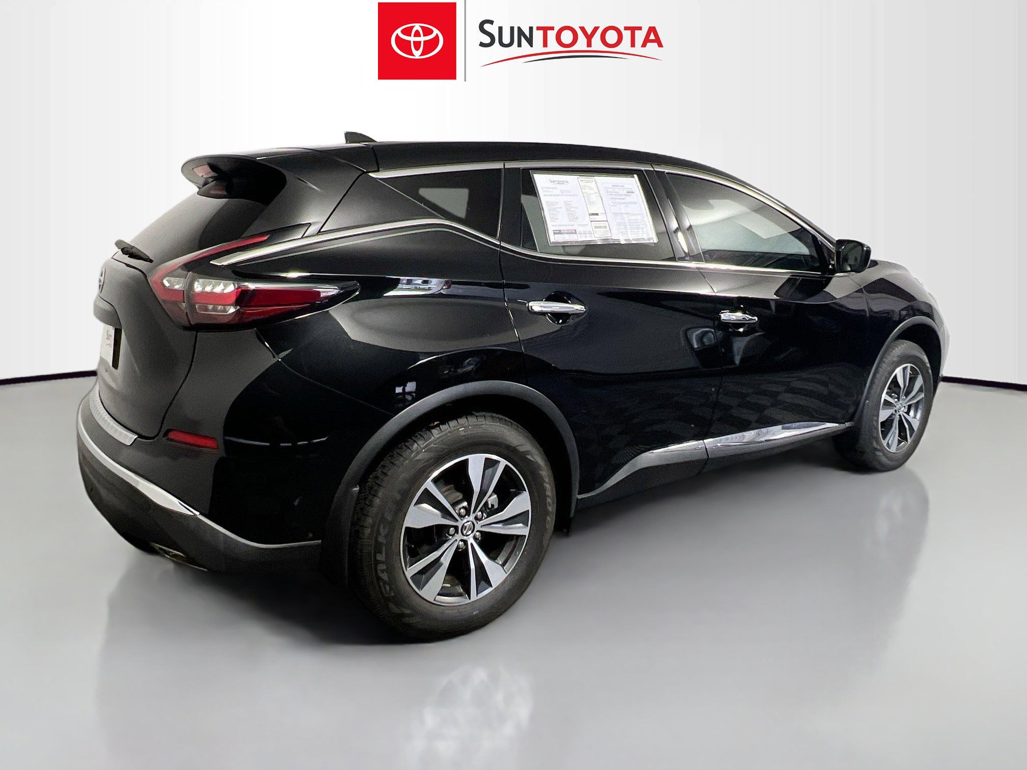 Used 2021 Nissan Murano S image 4