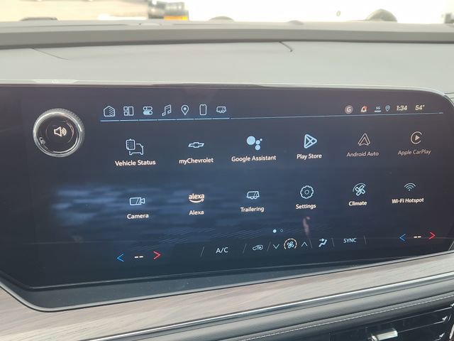 New 2025 Chevrolet Tahoe 4WD image 32