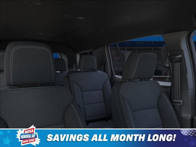 New 2025 Chevrolet Traverse LT w/ LPO, Floor Liner Package FWD image 24