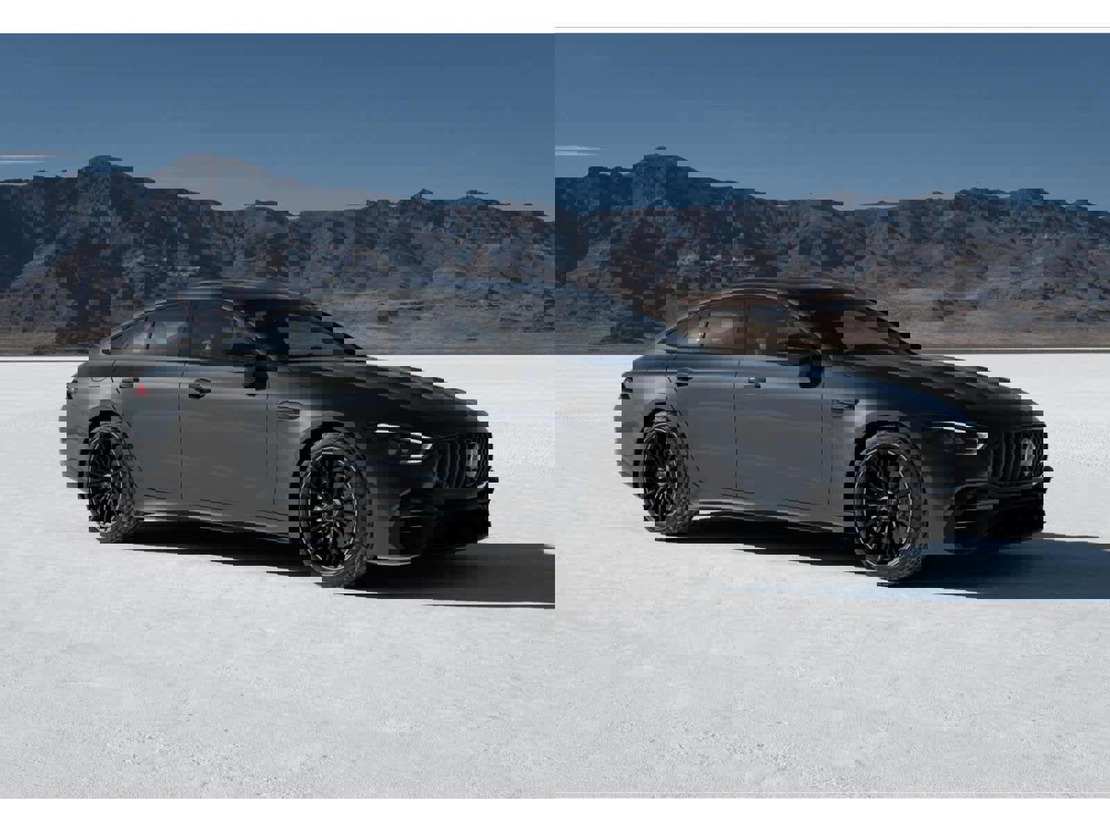 New 2026 Mercedes-Benz AMG GT 43 image 12