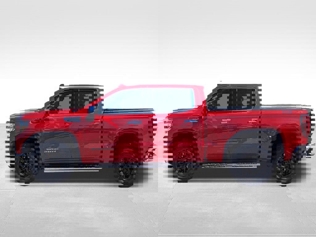 Certified 2021 GMC Sierra 1500 SLT w/ X31 Off-Road Package image 5