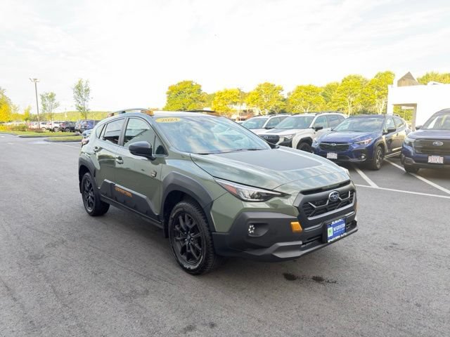 Used 2024 Subaru Crosstrek 2.5i Wilderness AWD/4WD image 4