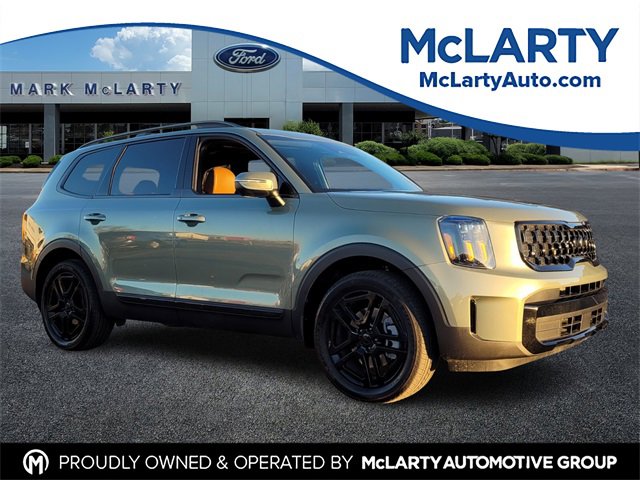 Used 2025 Kia Telluride EX X-Line image 1