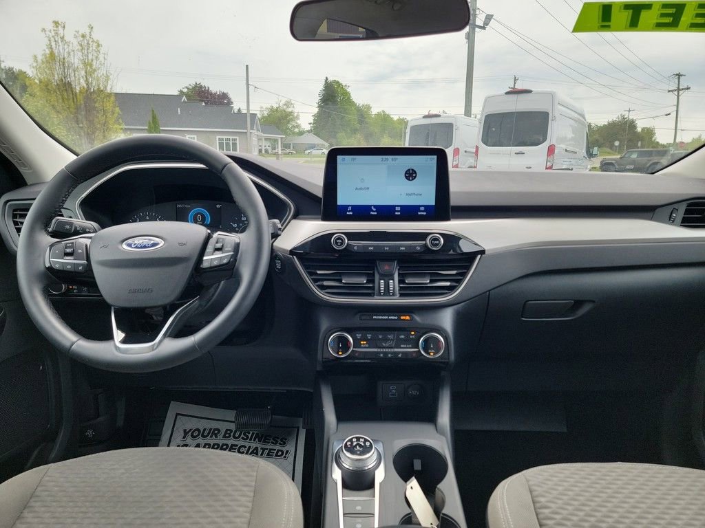 Used 2022 Ford Escape SE w/ Convenience Package image 14
