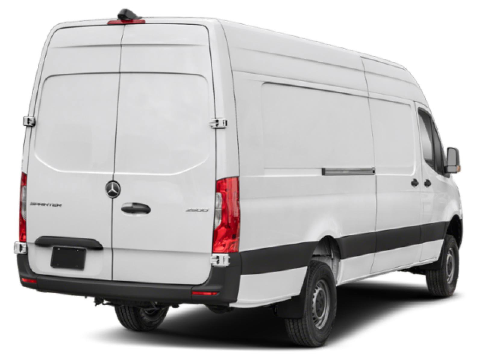 New 2025 Mercedes-Benz Sprinter 2500 image 2