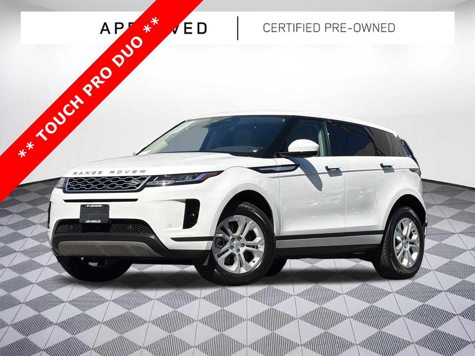 Used 2022 Land Rover Range Rover Evoque S