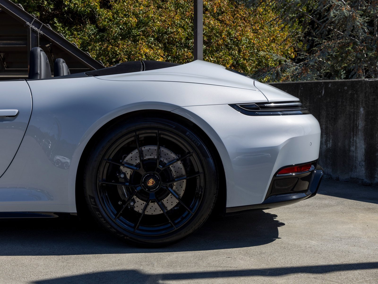 Certified 2025 Porsche 911 Carrera 4 GTS image 19