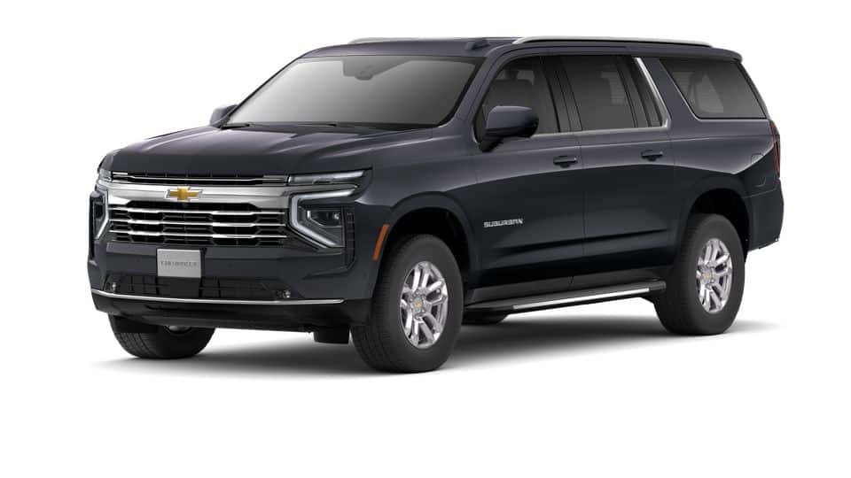 New 2026 Chevrolet Suburban LT w/ Comfort Package AWD/4WD image 26