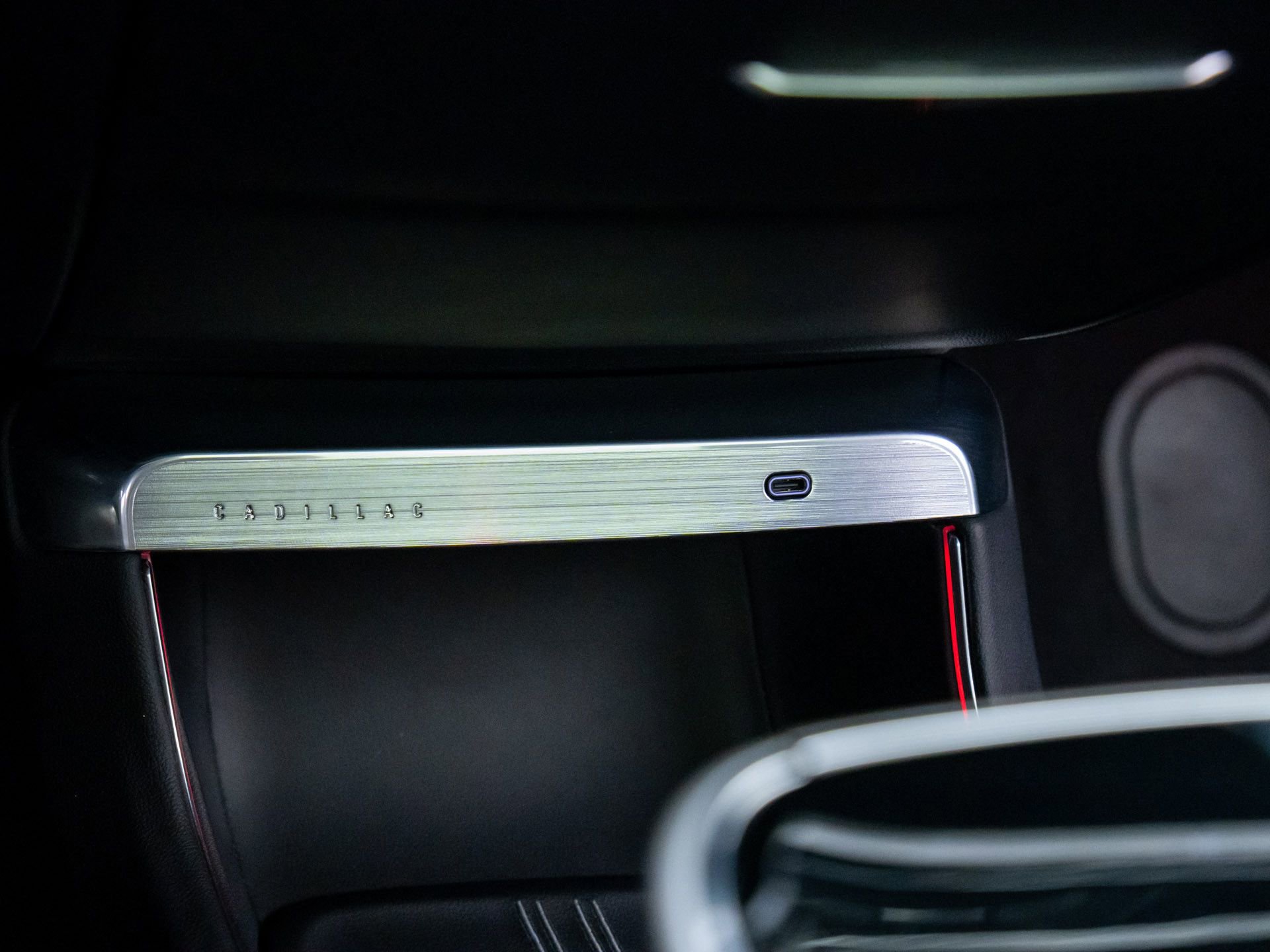 Certified 2024 Cadillac Lyriq Luxury w/ LPO, Floor Liner Package image 34