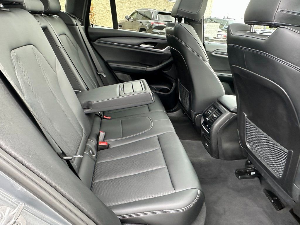 Used 2024 BMW X3 sDrive30i image 21