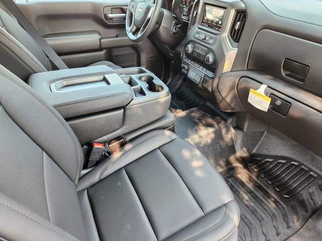 New 2026 Chevrolet Silverado 1500 W/T w/ WT Value Package RWD image 15
