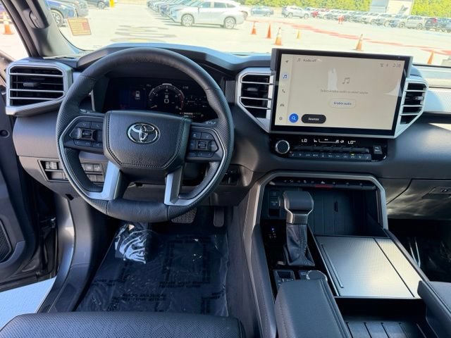 Certified 2025 Toyota Sequoia Limited AWD/4WD image 16