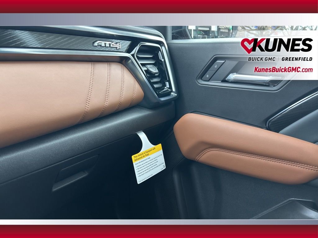 New 2026 GMC Canyon AT4 image 27
