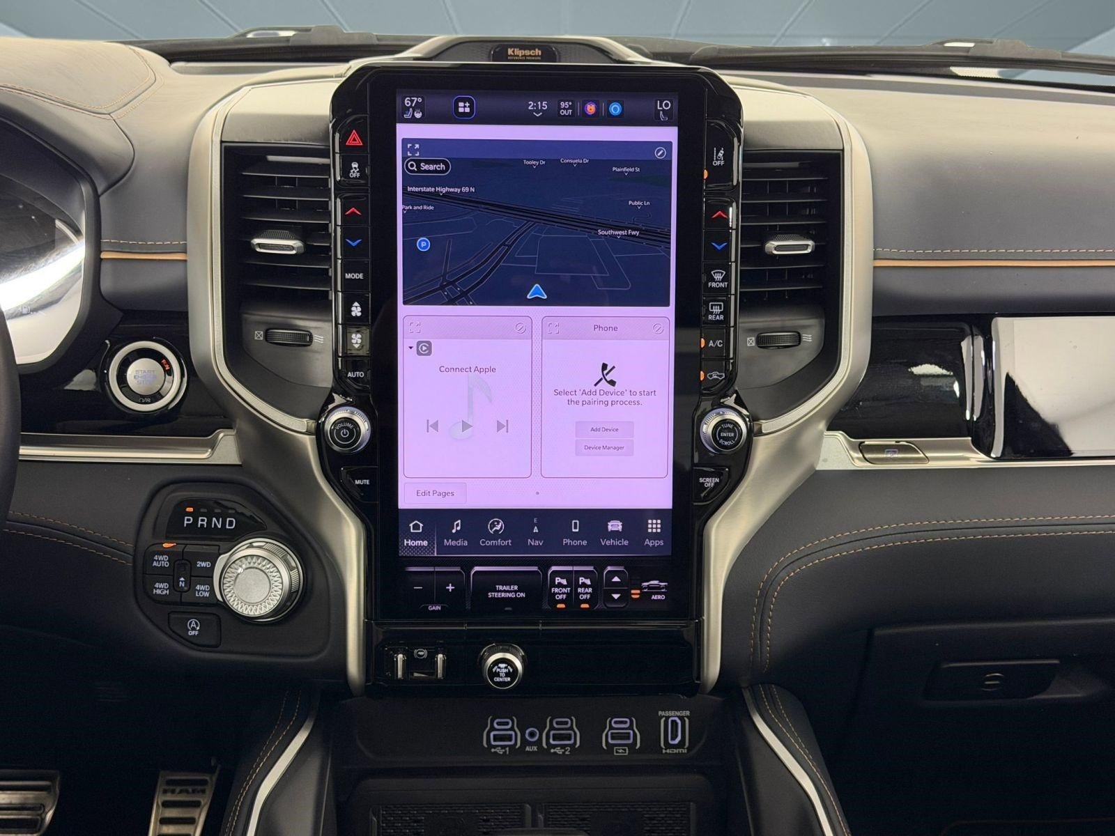 Used 2025 RAM 1500 Tungsten w/ Towing Technology Group image 24