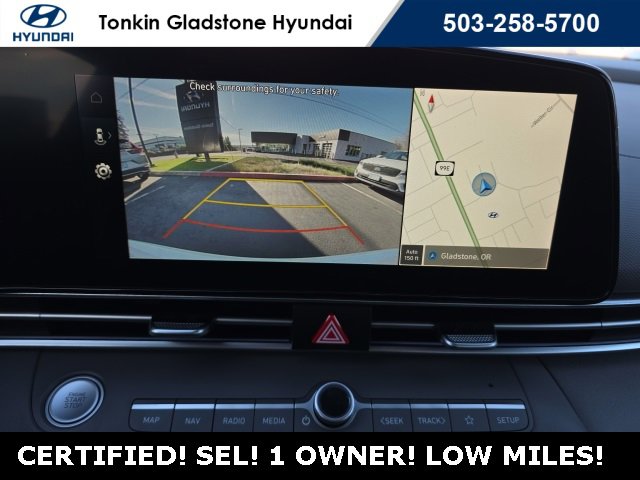 Certified 2024 Hyundai Elantra SEL image 17