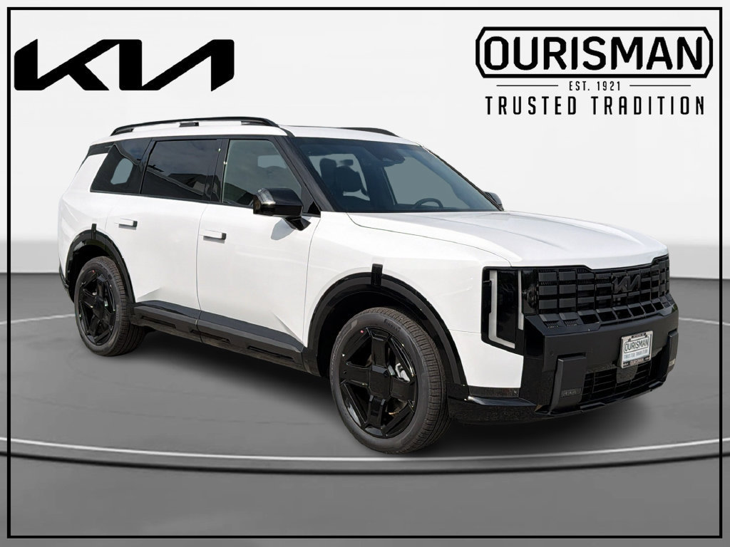 New 2027 Kia Telluride EX X-Line w/ Towing Package