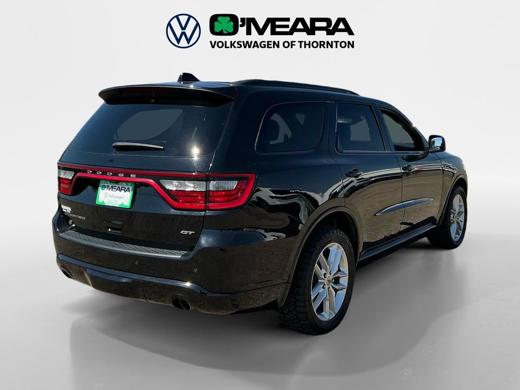 Used 2024 Dodge Durango GT AWD/4WD image 5