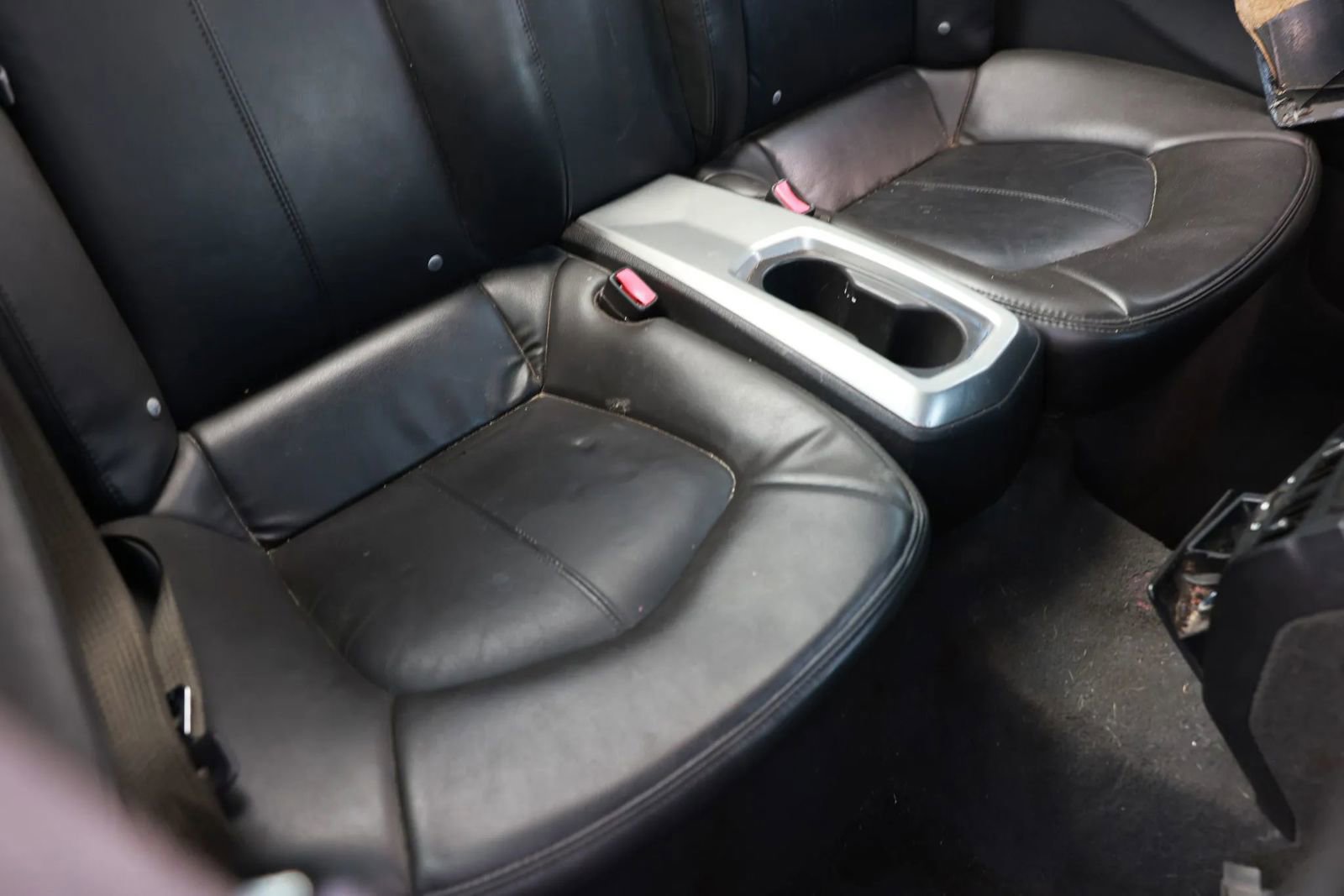 Used 2011 Cadillac CTS Coupe RWD image 21