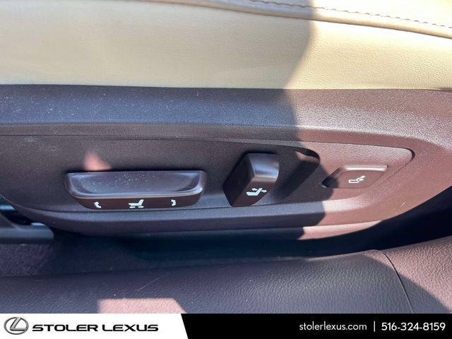 Used 2017 Lexus ES 350 w/ Luxury Package FWD image 23