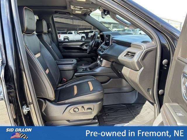 Certified 2023 GMC Yukon XL AT4 w/ Technology Package AWD/4WD image 19