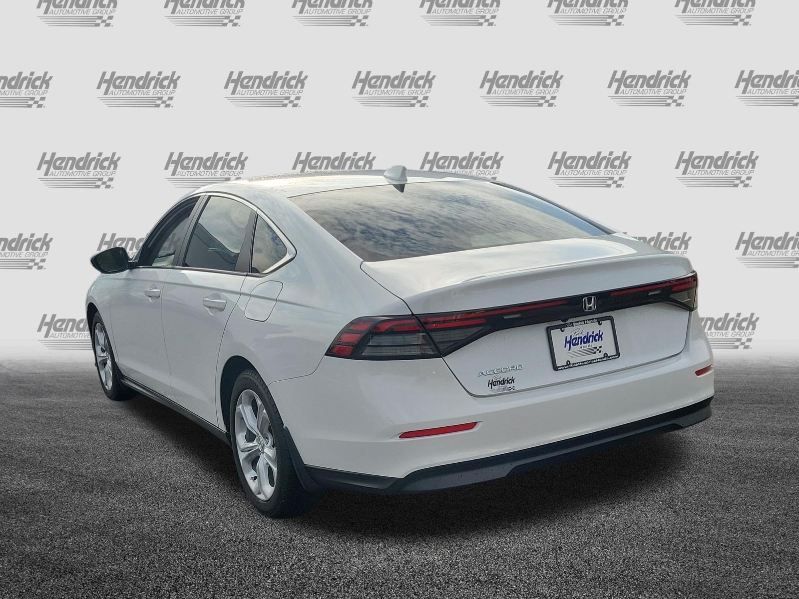Used 2024 Honda Accord LX image 5