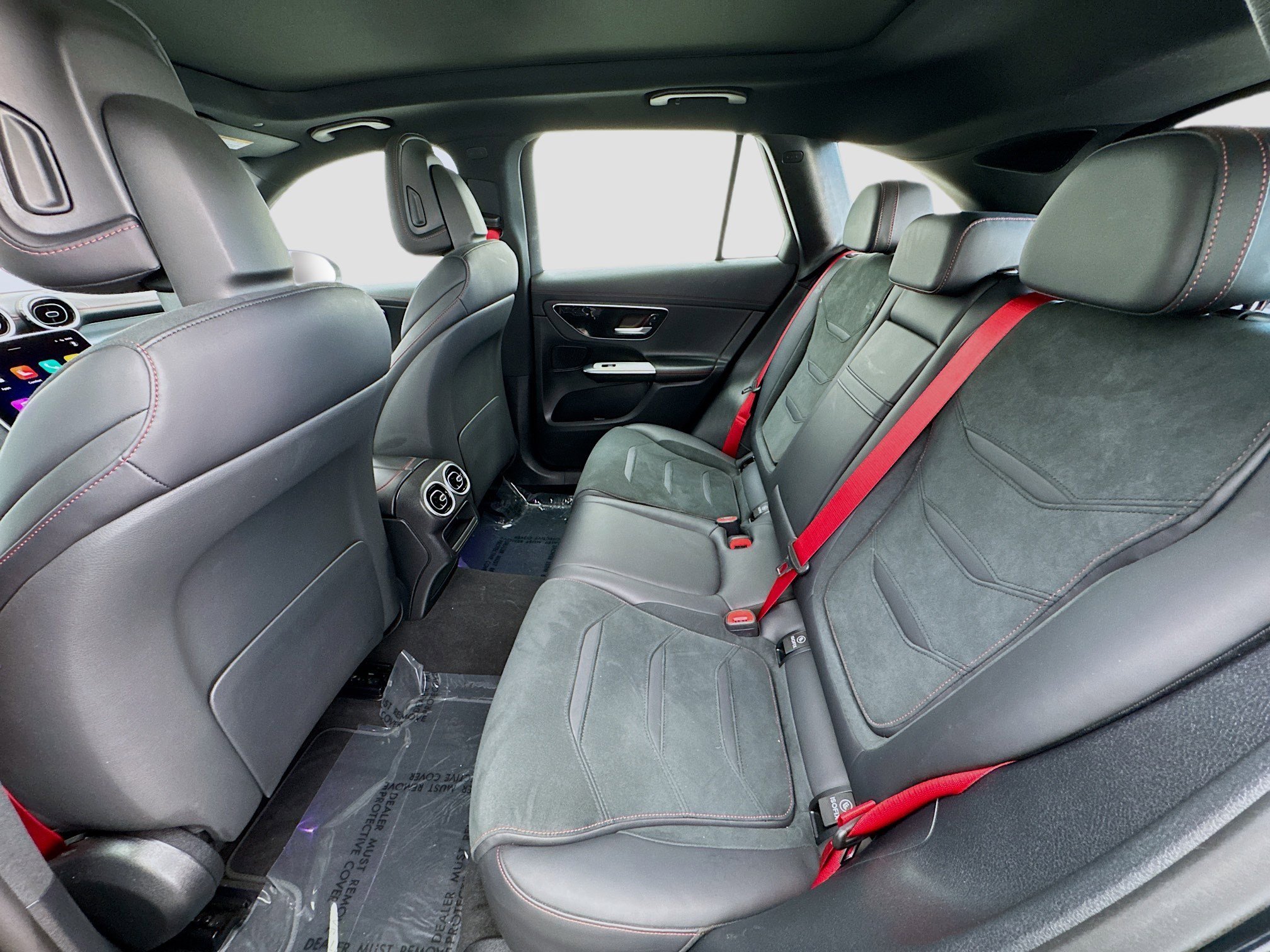 Used 2025 Mercedes-Benz GLC 43 AMG 4MATIC image 16