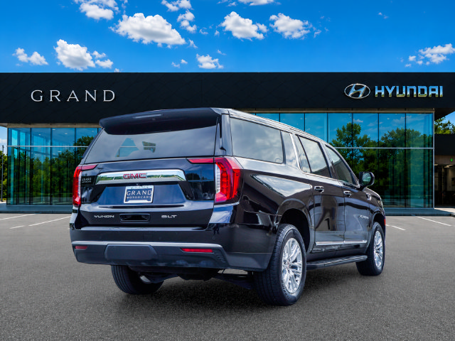Used 2024 GMC Yukon XL SLT RWD image 6