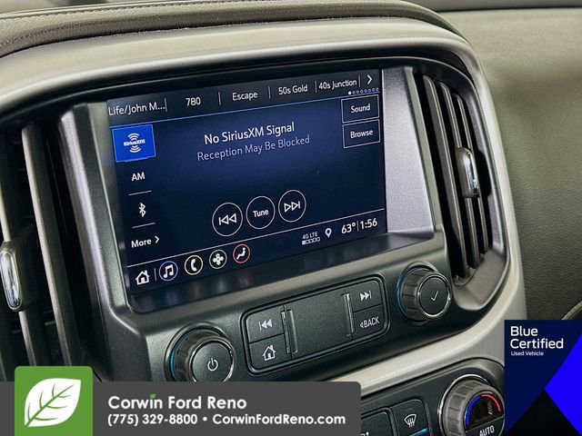 Used 2020 GMC Canyon SLE w/ Driver Alert Package AWD/4WD image 18